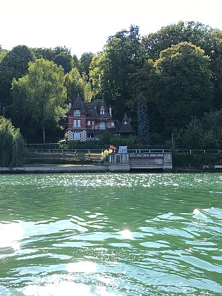 Promenade à La Rochette