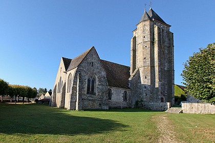 Église Saint-Martin