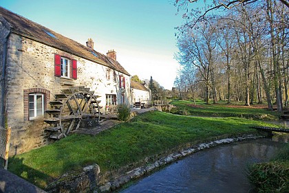 Moulin de la Vallée