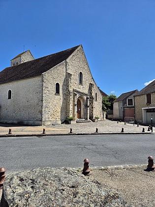 Église Saint-Mammès