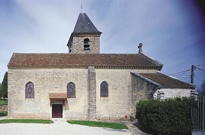 Église Saint-Fiacre-Saint-Martin