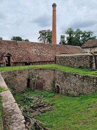 Tuilerie de Bezanleu