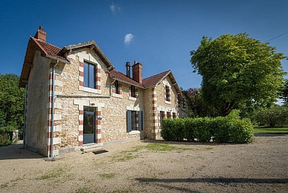Gite du Verger – Domaine de Roiffé