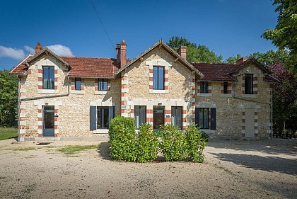 Gite de la Forêt – Domaine de Roiffé