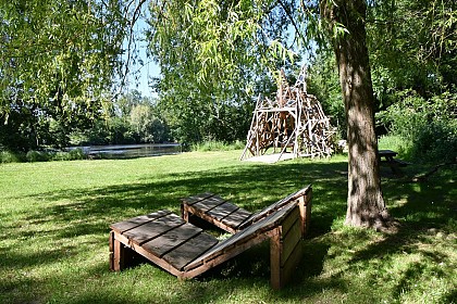 Aire de pique-nique de l'île aux Moines