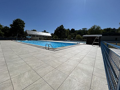 Piscine Les Nobis