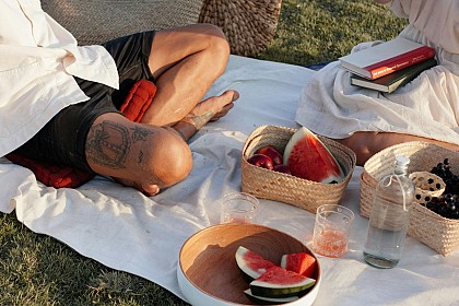 Aire de pique-nique du Port de Varennes-sur-Loire
