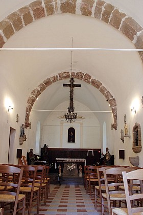 Notre-Dame of Beaulieu Chapel