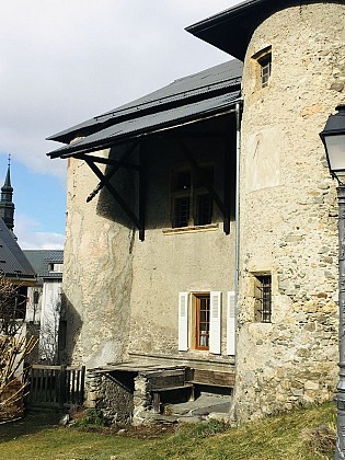 Maison forte de la Comtesse