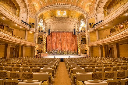 Vichy Opera House