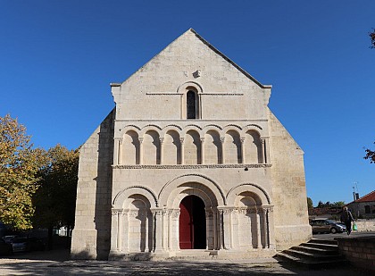 Eglise Saint-Jean-Baptiste de La Couronne