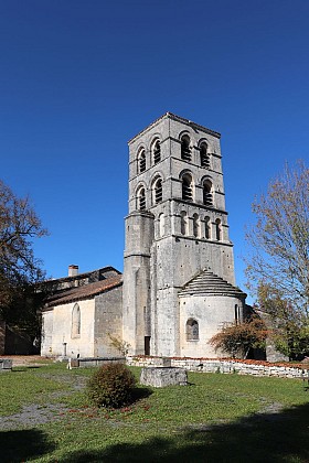 Eglise Saint-Pierre-aux-Liens