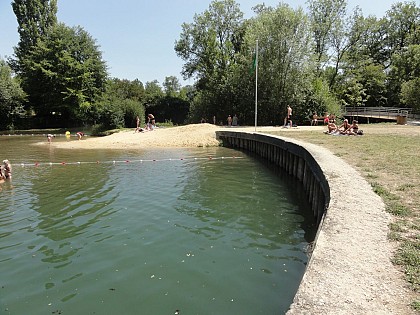 Baignade de Marsac