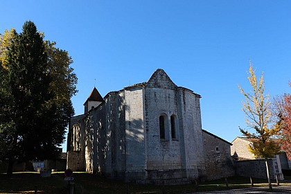 Eglise St Pierre aux liens