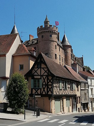 Lapalisse, Village Etape et plus beau détour de France