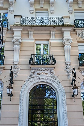 Ancien Hôtel Majestic