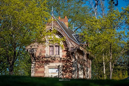 Pavillon du gardien
