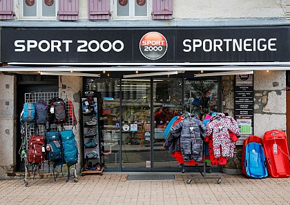Sport Neige - Sport 2000