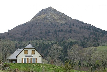 Le Relais des Volcans