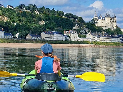 Canoës Terre d'Entente