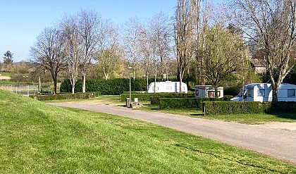 Camping municipal de Deux-Chaises