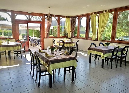 Restaurant Auberge de la Tour