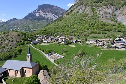 Le Châtel