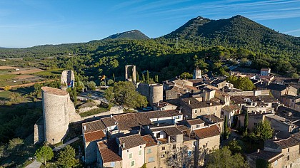 Château de Pontevès