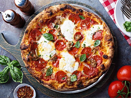 Restaurant Pizzéria - Navista