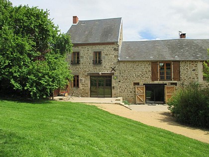 Gîte Le Richardet