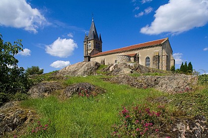 Église Saint-Marcel