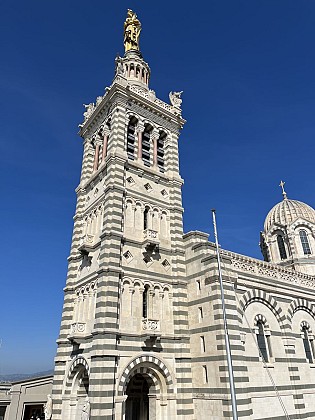 Basilique Notre-Dame de la Garde