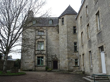 Manoir de Kéroulas