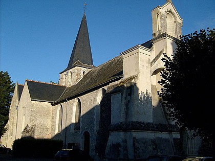 Église Saint-Maurice