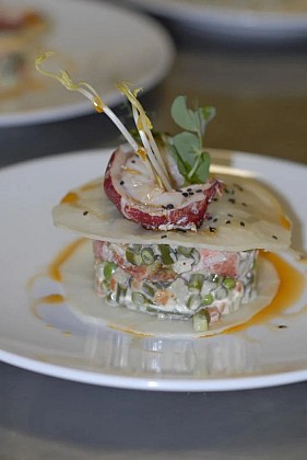 Restaurant Copîhue du Grand Hôtel