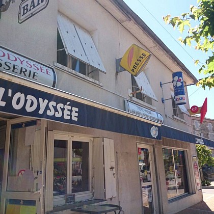 Brasserie L'Odyssée