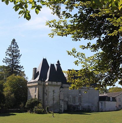 Château de Mavaleix