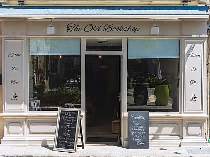 The Old Bookshop