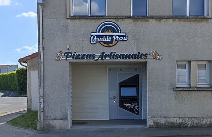 Casaldo Pizza