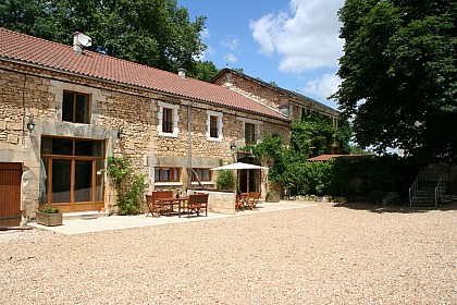 Domaine de Trépart - L'Ecurie Gîte