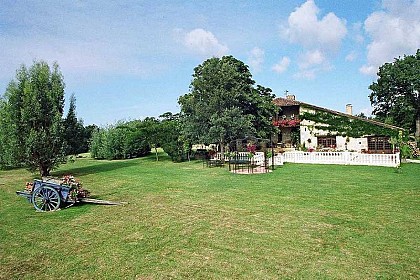 La Palombière d'Henri