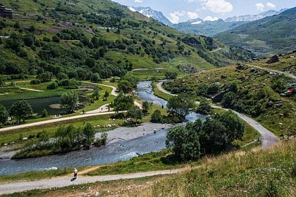 Plan de l'eau des Bruyères