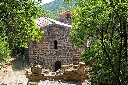 Chapelle Sainte-Magdeleine