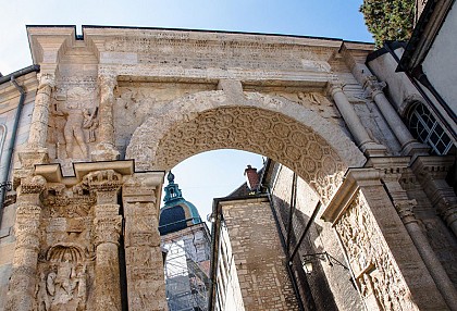 Cyclo' - L'EuroVélo 6 dans le Doubs