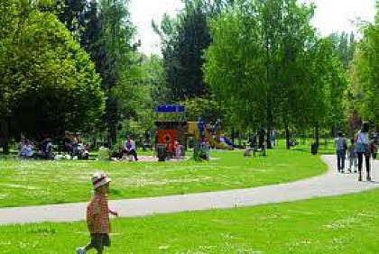 Plaine de jeux du Mont Olympe