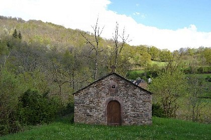 Chapelle St Ferréol