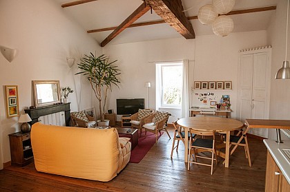 Le Gîte du Pot Gris