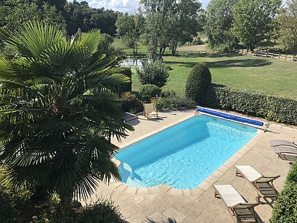 Le Clos de Charroux