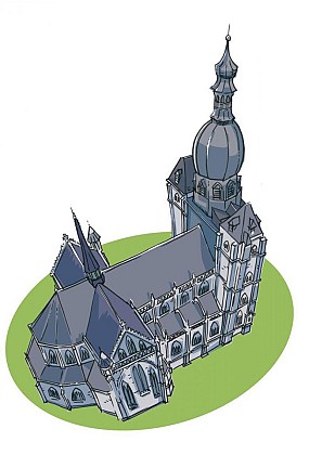 Collégiale Notre-Dame