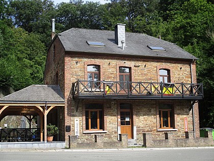Le Chalet de la Forêt